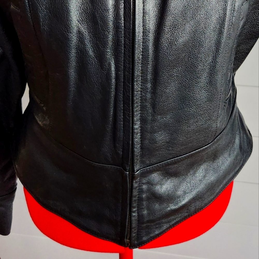 Wilson Leather Jacket - Picture 7 of 8